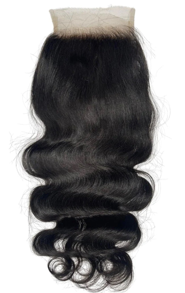 HD body wave 5 x 5 lace closure