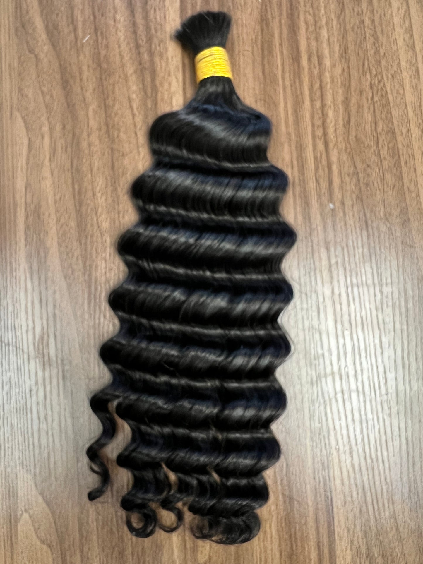 (Used for braids)Boho deep wave human hair