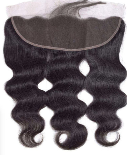 HD frontal Brazilian body wave