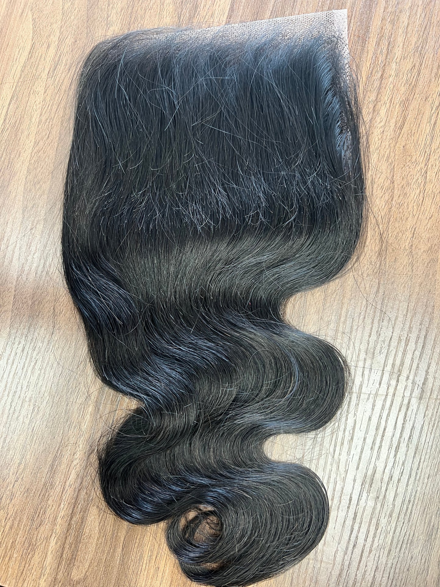 HD body wave 5 x 5 lace closure